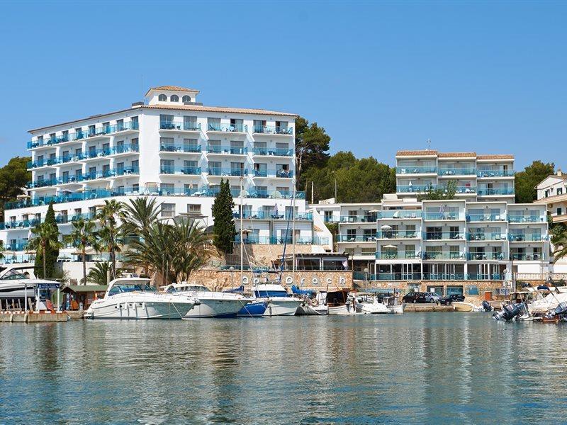 Porto Drach Aparthotel & Suites Porto Cristo Buitenkant foto